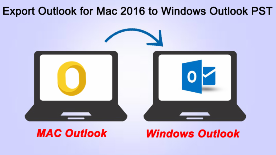 outlook for mac 2016 no export